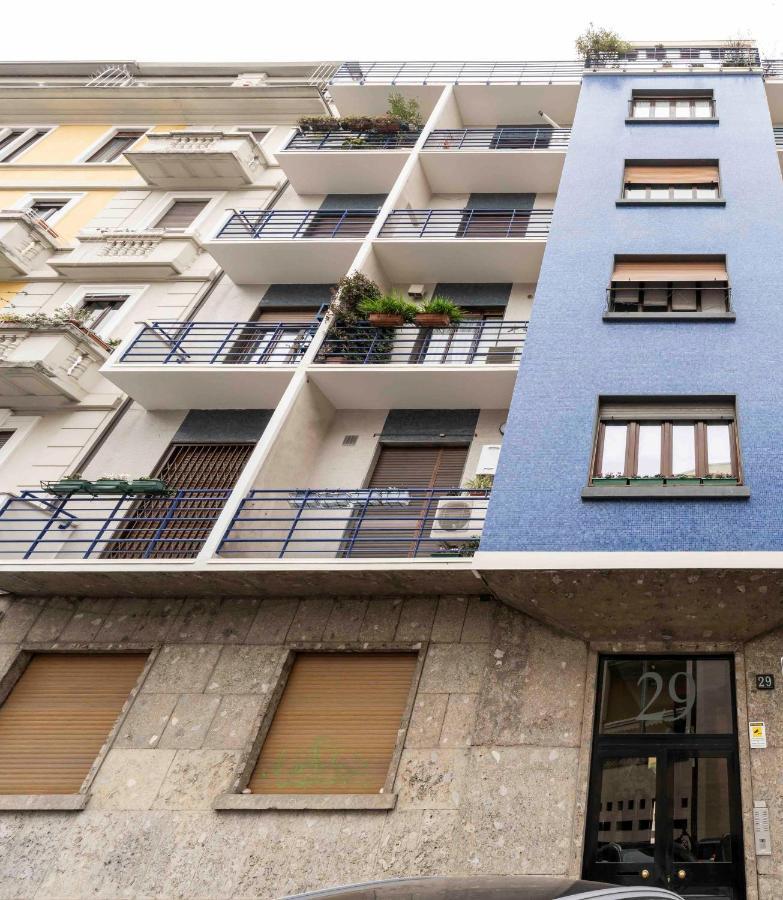דירות Casemi - Milano Centro Pinturicchio 29 מראה חיצוני תמונה